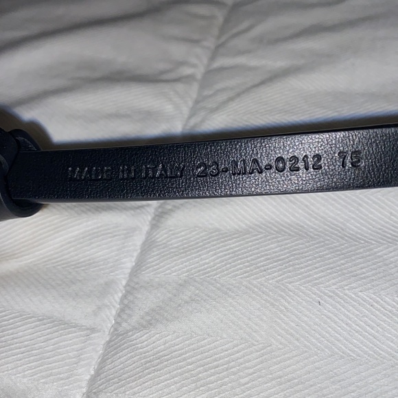 Christian Dior belt main image 5